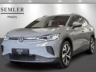 Grå Brugt 2025 VW ID.4 Style SUV | 349.900 kr. (Dyr)