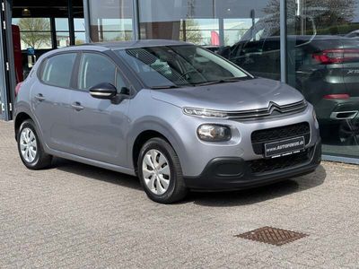 brugt Citroën C3 1,5 BlueHDi 100 Supreme