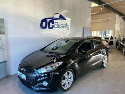 brugt Hyundai i30 1,6 GDi Comfort Eco