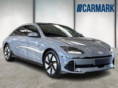 Gråmetal Ny 2025 Hyundai Ioniq 6 Ultimate Sedan | 349.900 kr. (Fair pris)