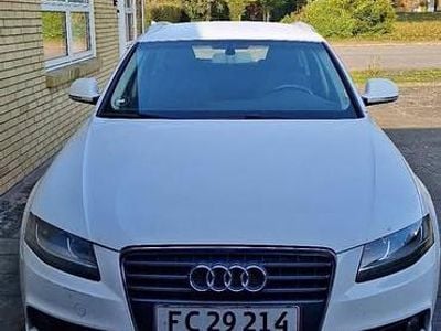Brugt Audi A4 160 HK (117 kW) 2008 Stationcar