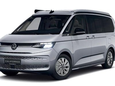 Sølvmetal Ny 2025 VW California California Van | 857.900 kr. (Fair pris)