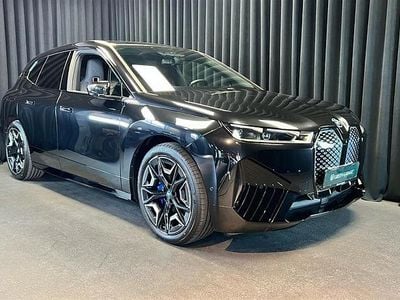 Sophisto grey Brugt 2024 BMW iX SUV | 689.900 kr. (Super pris)