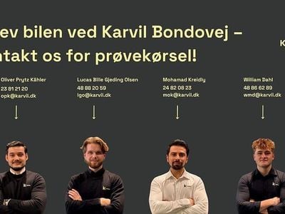 Sølvmetal Brugt 2022 Mercedes EQA250 AMG line SUV | 274.900 kr. (Fair pris)