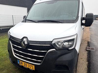Hvid Brugt 2020 Renault Master Van | 124.780 kr.