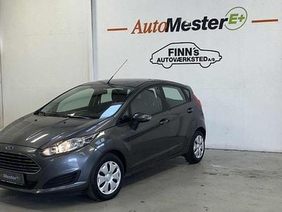 Brugt 2015 Ford Fiesta | 69.900 kr.