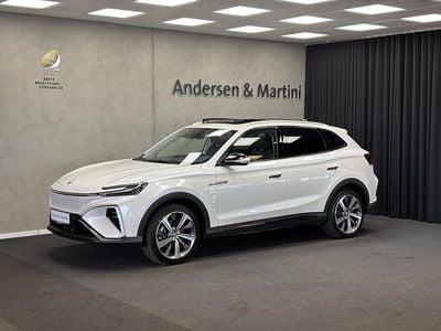 Brugt 2023 MG Marvel R Luxury SUV | 219.500 kr. (Fair pris)