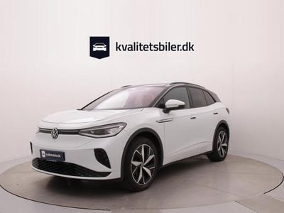 Hvidmetal Brugt 2022 VW ID.4 GTX SUV | 254.900 kr. (God pris)