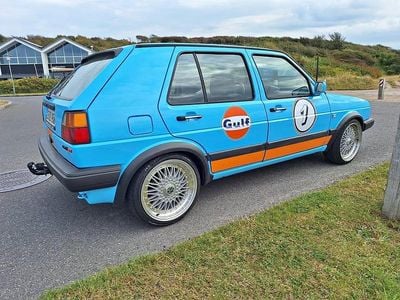 Brugt 1991 VW Golf II GT Hatchback | 75.000 kr.