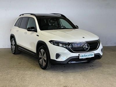 Sort Brugt 2023 Mercedes EQB250 Progressive SUV | 289.500 kr. (Lidt for dyr)