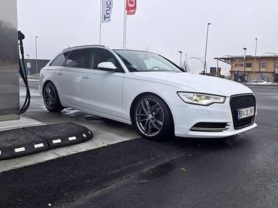 Brugt Audi A6 177 HK (130 kW) 2012 Stationcar
