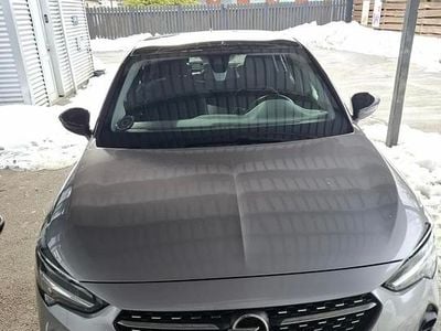 Brugt Opel Corsa Sport 75 HK (55 kW) 2021 Grå Hatchback