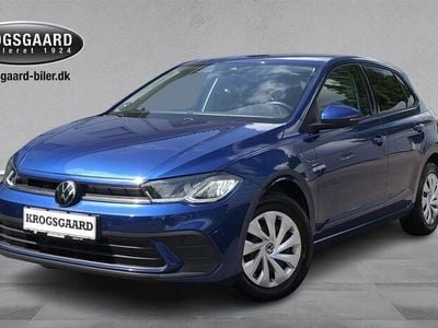 Brugt 2022 VW Polo Life Hatchback | 194.900 kr. (God pris)
