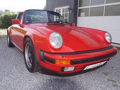Brugt 1986 Porsche 911 | 575.000 kr.
