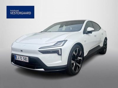 Brugt 2025 Polestar 4 Performance SUV | 499.900 kr. (Dyr)