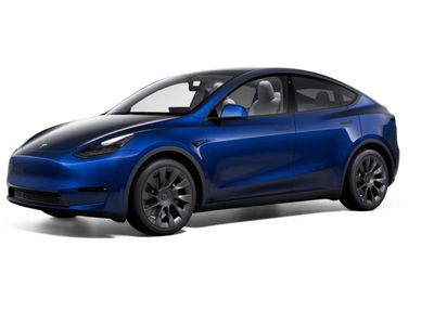 brugt Tesla Model Y Long Range Dual Motor firehjulstræk