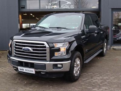 brugt Ford F-150 3,5 Pick-up aut.