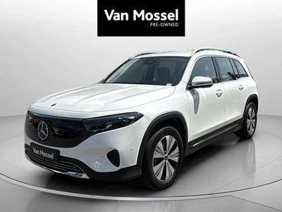 Brugt 2024 Mercedes EQB300 Progressive SUV | 319.900 kr. (God pris)
