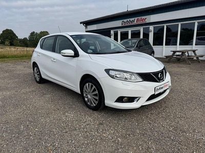 Brugt 2015 Nissan Pulsar Acenta Hatchback | 74.800 kr.
