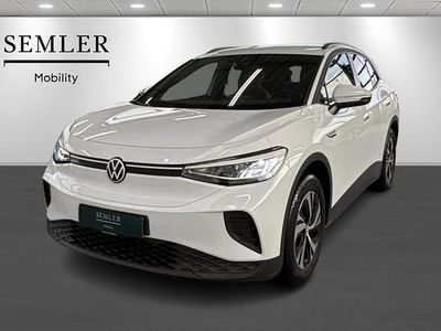 Hvidmetal Brugt 2021 VW ID.4 Pure SUV | 169.900 kr. (Fair pris)