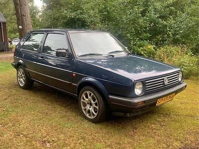 Brugt 1989 VW Golf II Hatchback | 34.900 kr.