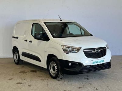 Hvid Brugt 2022 Opel Combo Enjoy Plus MPV | 119.500 kr.