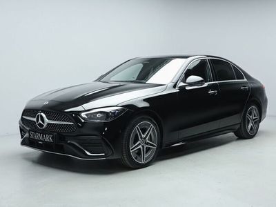 brugt Mercedes C300e AMG Line aut.