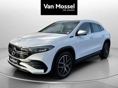 Brugt 2021 Mercedes EQA250 AMG line SUV | 259.900 kr. (Lidt for dyr)