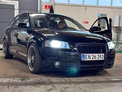 Brugt Audi A3 160 HK (117 kW) 2008 Hatchback