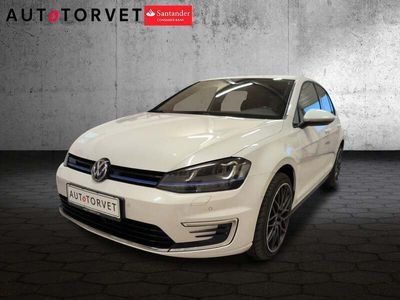 brugt VW Golf VII 1,4 GTE DSG