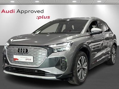Gråmetal Brugt 2024 Audi Q4 e-tron Advanced SUV | 419.900 kr.