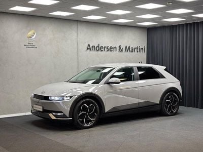 Gray Brugt 2021 Hyundai Ioniq 6 Dynamiq Sedan | 209.600 kr. (Fair pris)