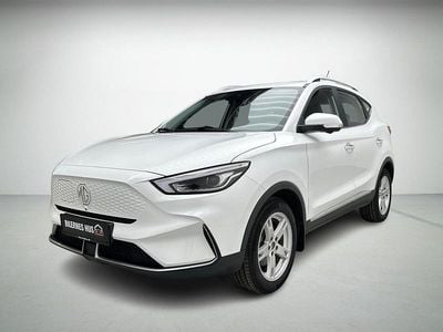 Brugt MG ZS Luxury 114 kW (156 HK) 2022 Hvid SUV