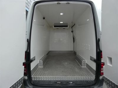 Brugt Mercedes Sprinter 163 HK (119 kW) 2017 Van