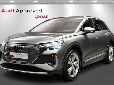 Brugt 2024 Audi Q4 e-tron SUV | 389.900 kr. (Dyr)
