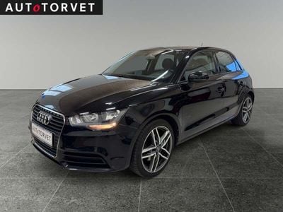 Audi A1 Sportback