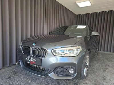 Koksmetal Brugt 2019 BMW 118 M Sport Hatchback | 204.900 kr. (Fair pris)