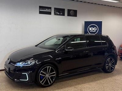 Sort Brugt 2018 VW Golf VII GTE Hatchback | 184.800 kr. (Lidt for dyr)