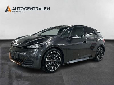 Gråmetal Brugt 2023 Cupra Born e-Boost Hatchback | 254.900 kr. (Dyr)