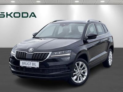 brugt Skoda Karoq 1,5 TSi 150 Style DSG