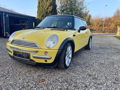 Brugt Mini Cooper 116 HK (85 kW) 2002 Hatchback