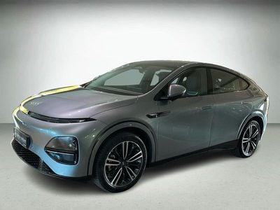 Blåmetal Brugt 2021 VW ID.4 SUV | 199.900 kr. (God pris)