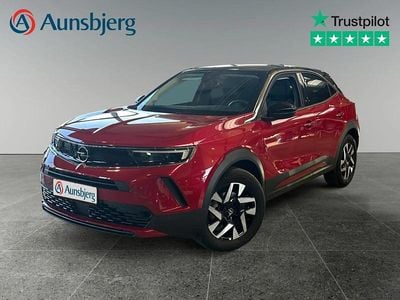 Rød metal Brugt 2023 Opel Mokka-e Elegance SUV | 144.500 kr. (Fair pris)
