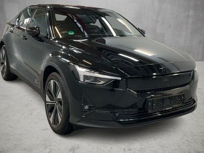 Brugt Polestar 2 219 kW (299 HK) 2024 Sortmetal Hatchback