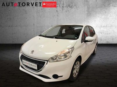 brugt Peugeot 208 1,0 VTi Motion Air