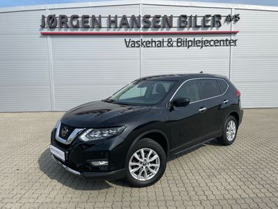 brugt Nissan X-Trail 1,3 Dig-T Acenta DCT 160HK 5d 6g Aut.