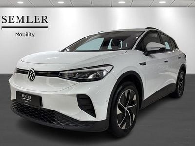 Hvid Brugt 2022 VW ID.4 Pro SUV | 229.900 kr. (Fair pris)