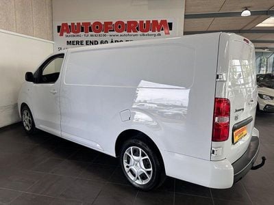 Hvid Brugt 2024 Citroën Jumpy MPV | 229.900 kr.