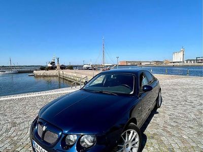Brugt 2004 MG ZT Sedan | 36.000 kr.