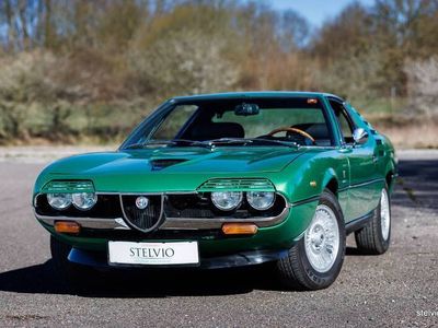 Brugt 1974 Alfa Romeo Montreal Coupe | 675.000 kr.